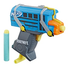Nerf MicroShots Fortnite Battle Bus E6752-E6741 Lisanslı Ürün 
