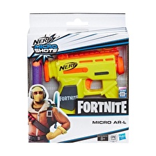 Nerf MicroShots Fortnite AR-L E6750-E6741 Lisanslı Ürün