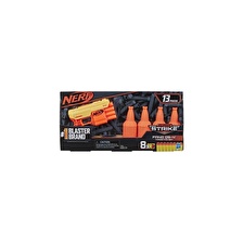 Nerf Alpha Stike Fang QS 4 Hedefli Set E8308 Lisanslı Ürün