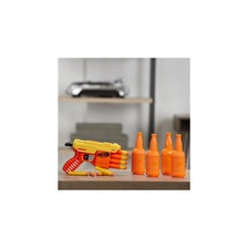 Nerf Alpha Stike Fang QS 4 Hedefli Set E8308 Lisanslı Ürün