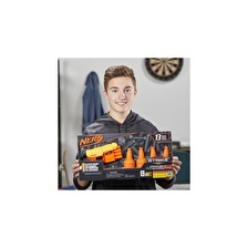 Nerf Alpha Stike Fang QS 4 Hedefli Set E8308 Lisanslı Ürün
