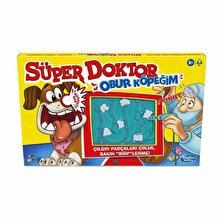 Süper Doktor Obur Köpeğim E9694 Gaming Lisanslı Ürün