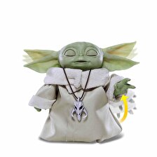 Star Wars Animatronic Baby Yoda F1119 Lisanslı Ürün