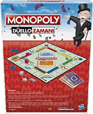 Monopoly Düello Zamanı