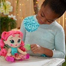Baby Alive Glopixies Peri Bebek Sammie Shimmer F2595 Lisanslı Ürün
