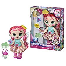 Baby Alive Glopixies Peri Bebek Sammie Shimmer F2595 Lisanslı Ürün