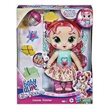 Baby Alive Glopixies Peri Bebek Sammie Shimmer F2595 Lisanslı Ürün