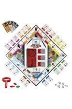 Monopoly Şifreli Para F2674 Lisanslı Ürün