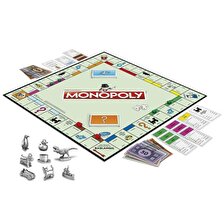 Monopoly Classic C1009 Lisanslı Ürün