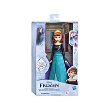 Frozen Disney Frozen 2 Şarkı Söyleyen Kraliçe Anna