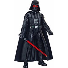 Star Wars Galactic Action Obi-Wan Kenobi Darth Vader F5955 Lisanslı Ürün