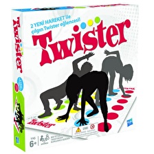Twister Kutu Oyunu 98831 Lisanslı Ürün