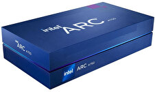 İntel Arc A750 256 Bit GDDR6 8 GB Ekran Kartı