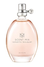 Avon Scent Mix Romantic Bouquet EDT Çiçeksi Kadin Parfüm 30 ml  
