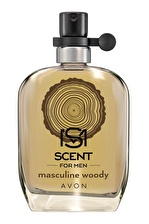 Avon Scent Masculine Woody EDT Odunsu Erkek Parfüm 30 ml  