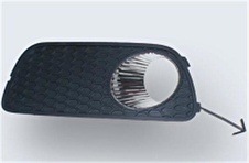PLEKSAN 6515 SİS LAMBASI ÇERÇEVESİ (KAPAĞI) SOL FIAT ALBEA 2005- - 51715993