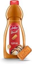 Lotus Biscoff Topping Sauce 1 KG