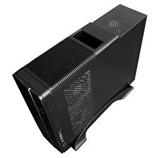 Frisby FC-S6020B 300 W Tek Fanlı Siyah ATX Bilgisayar Kasası