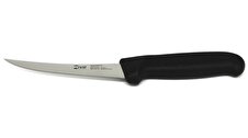 Ivo 32003 ButcherCut 13cm Siyah Yarı Esnek Kemik Sıyırma Bıçağı