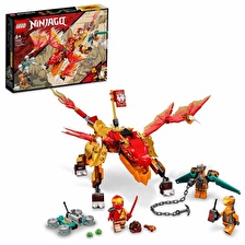 LEGO Ninjago 71762 Kai's Fire Dragon EVO