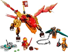 LEGO Ninjago 71762 Kai's Fire Dragon EVO