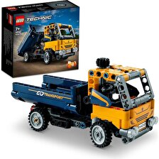 LEGO® Technic Damperli Kamyon 42147 Oyuncak Yapım Seti (177 Parça)