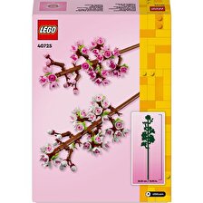 LEGO® Iconic Kiraz Çiçekleri 40725 - 8 Yaş ve Üzeri Için Dekoratif Hediyelik Oyuncak Yapım Seti (430 Parça)