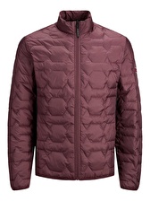 Jack Jones Mont Bang Twist Puffer Collar 12193100-GRP