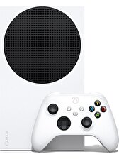 Microsoft Xbox Series S Oyun Konsolu 512 GB ( İthalatçı Garantili )