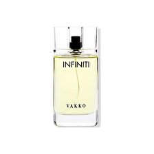 Vakko Infiniti EDP Çiçeksi Erkek Parfüm 100 ml  