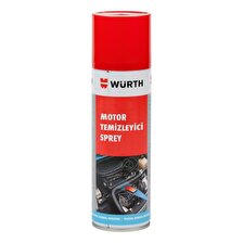 Würth Motor Temizleme Spreyi 500 ml / Su Gerekmez