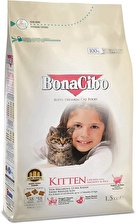 Bonacibo yavru kedi maması 1.5 Kg