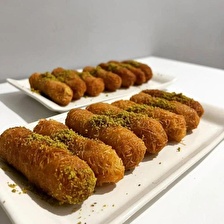 DoğuMark - Kadayıf Dolması - Cennet Kadayıf (10 Adet)