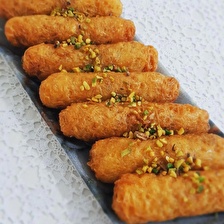 DoğuMark - Kadayıf Dolması - Cennet Kadayıf (10 Adet)