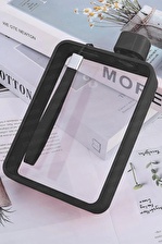 Düz Tablet Su Şişesi Figürlü Matara Sticker A5 Fitness Su Şişesi Taşınabilir Askı Meşrubat Kutusu