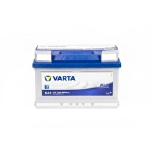 VARTA 72AH ALÇAK AKÜ