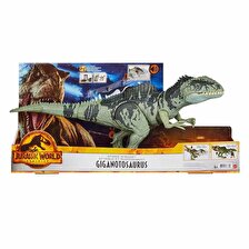 GYC94 Jurassic World Kükreyen Dev Dinozor Figürü -Mattel