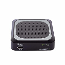 Atlanta Smart G5 Mini Android Uydu Alıcı (Çift Kumandalı + 1 Yıl Marav2 VOD Hediyeli)