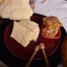 DoğuMark - Kuru Kaymak (400g)