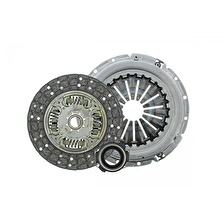 AISIN DEBRİYAJ SETI RULMANLI AMT5 TRİPTONİK TOYOTA YARIS (P9, P13) - CITROEN C1 - PEUGEOT 107 1.0 2005- 31250-79055 + 31230-52040