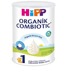 Hipp 1 Organik Combiotic Bebek Sütü 350gr