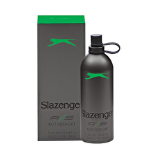 Slazenger Activesport Yeşil Erkek Parfüm 125ml + Deodorant 150ml