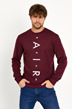 SPR22sw101 Mevsimlik Bisiklet Yaka Sweat