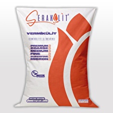 Premium Vermikülit 10 Litre - Serakülit