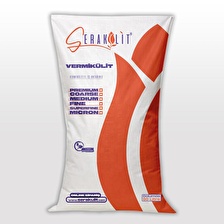 Coarse Vermikülit 50 Litre - Serakülit