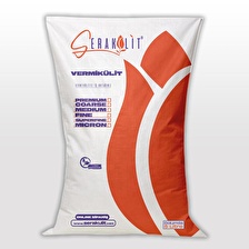 Medium Vermikülit 5 Litre - Serakülit