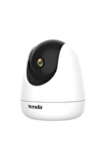 TENDA CP3 2MP COMPACT 4MM 10metre IP Güvenlik Kamerası microSD-Pan/Tilt