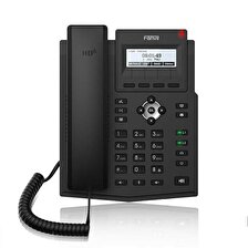 Fanvil X1S IP Telefon-Siyah