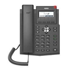 Fanvil X1SP IP Telefon-Siyah