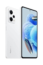 Redmi Note 12 Pro 5G 8GB + 256GB Beyaz Cep Telefonu (İthalatçı Garantili)